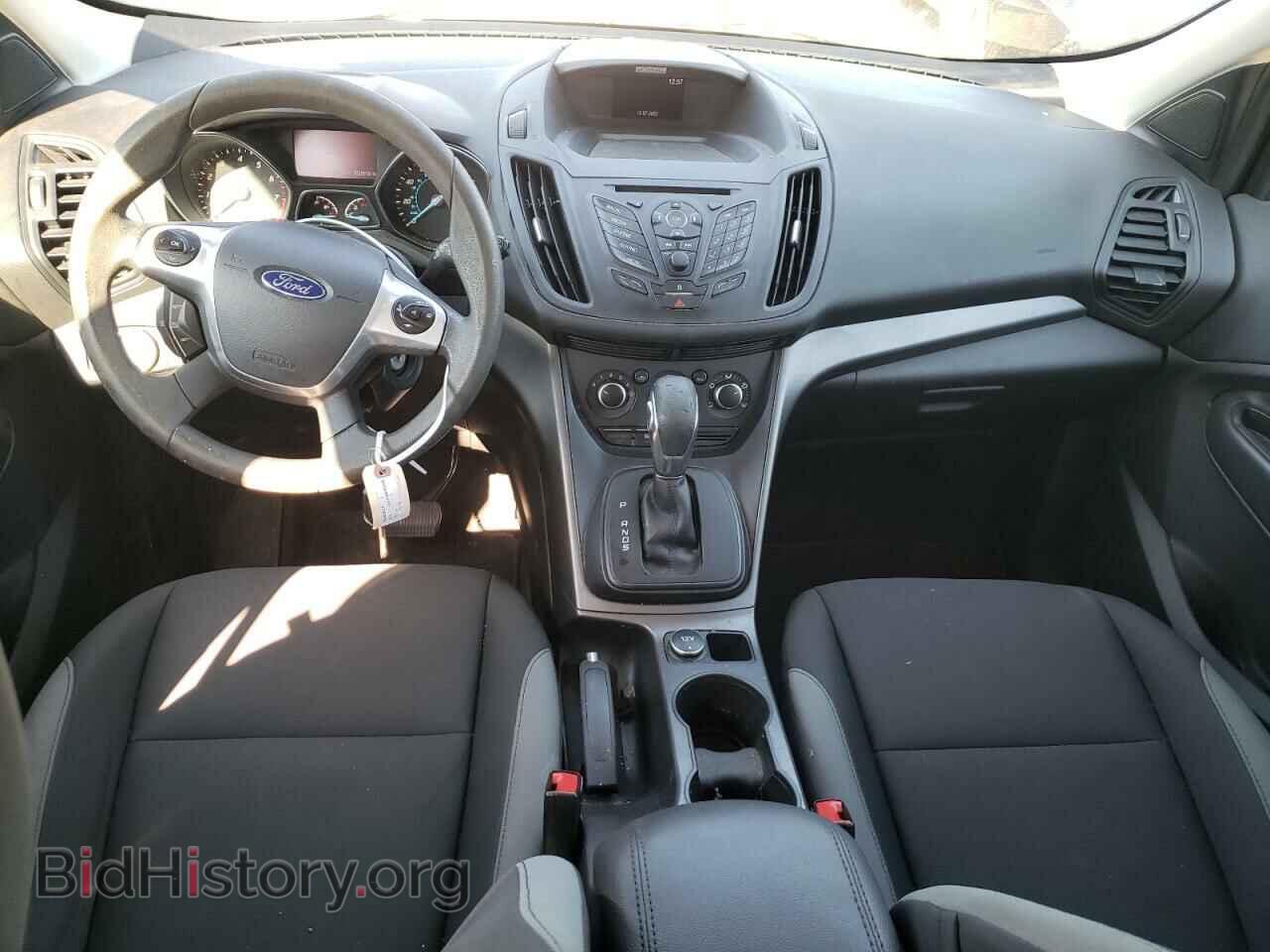2016 FORD ESCAPE - VIN: 1FMCU0F77GUC34284 - Фото 8