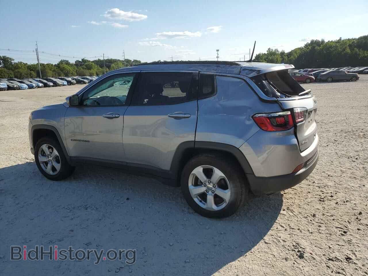 2018 JEEP COMPASS - VIN: 3C4NJDBB3JT239376 - Photo 2