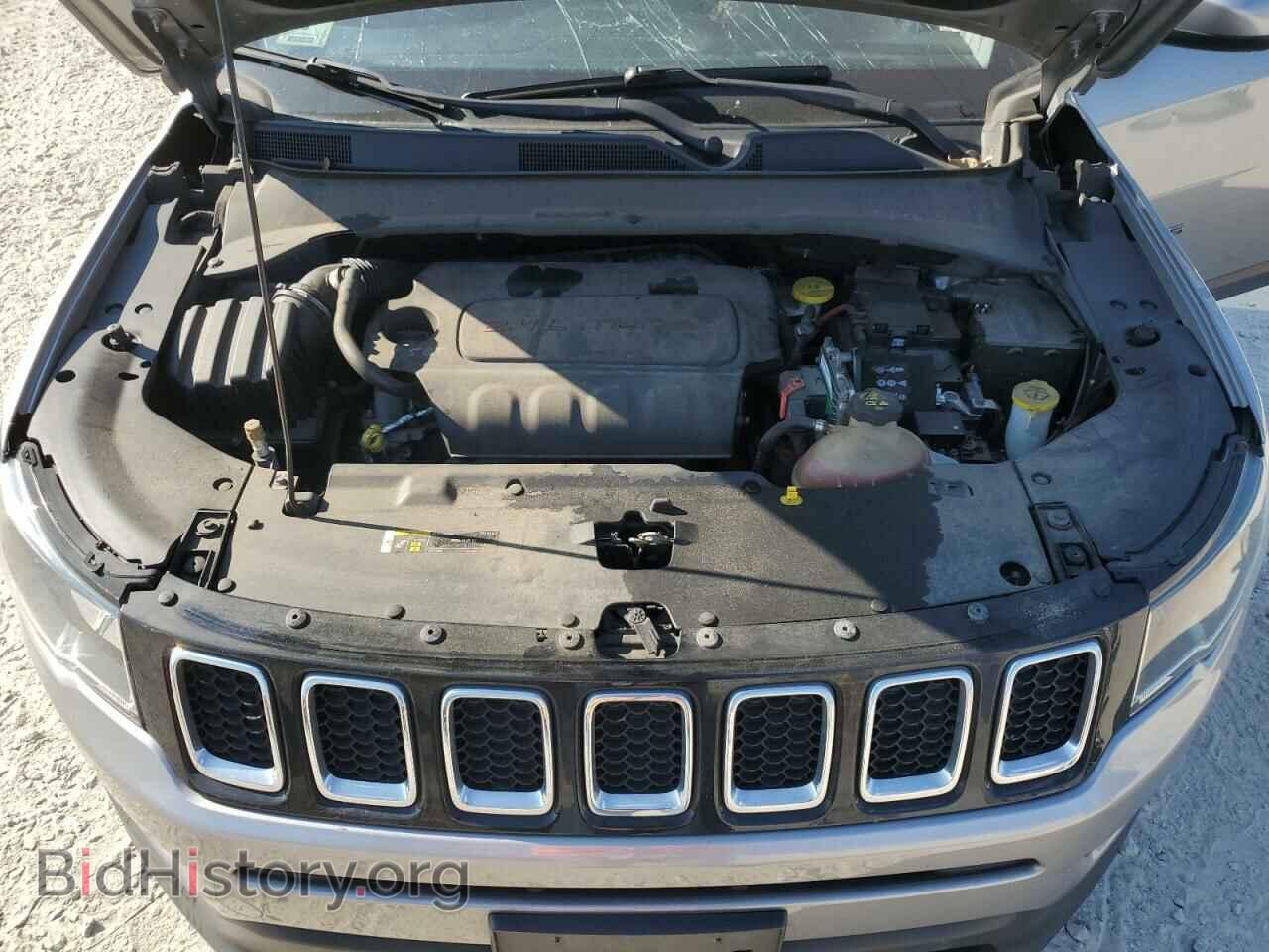 2018 JEEP COMPASS - VIN: 3C4NJDBB3JT239376 - Photo 12