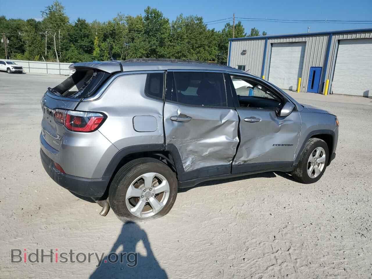 2018 JEEP COMPASS - VIN: 3C4NJDBB3JT239376 - Photo 3