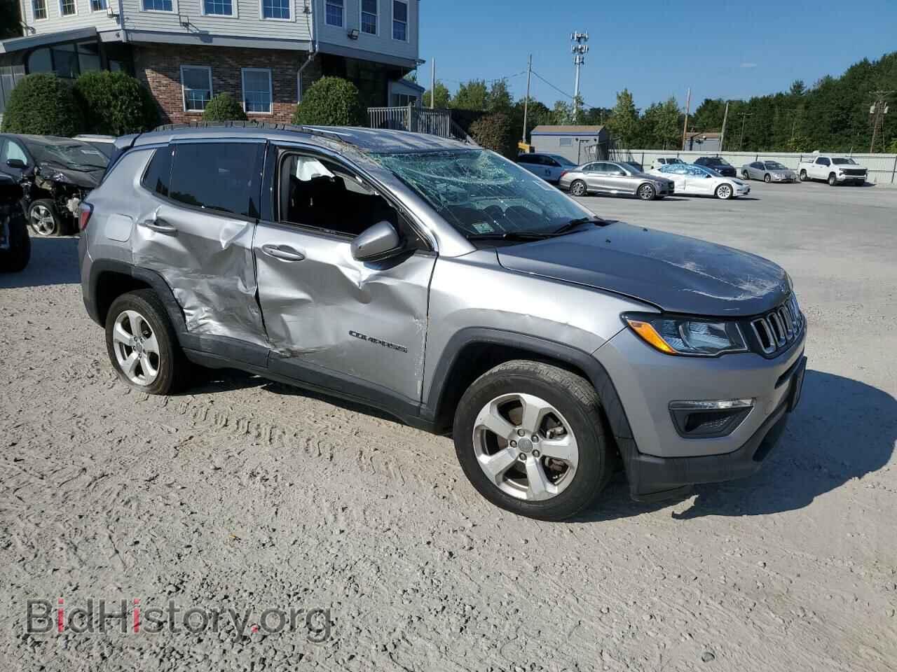 2018 JEEP COMPASS - VIN: 3C4NJDBB3JT239376 - Photo 4