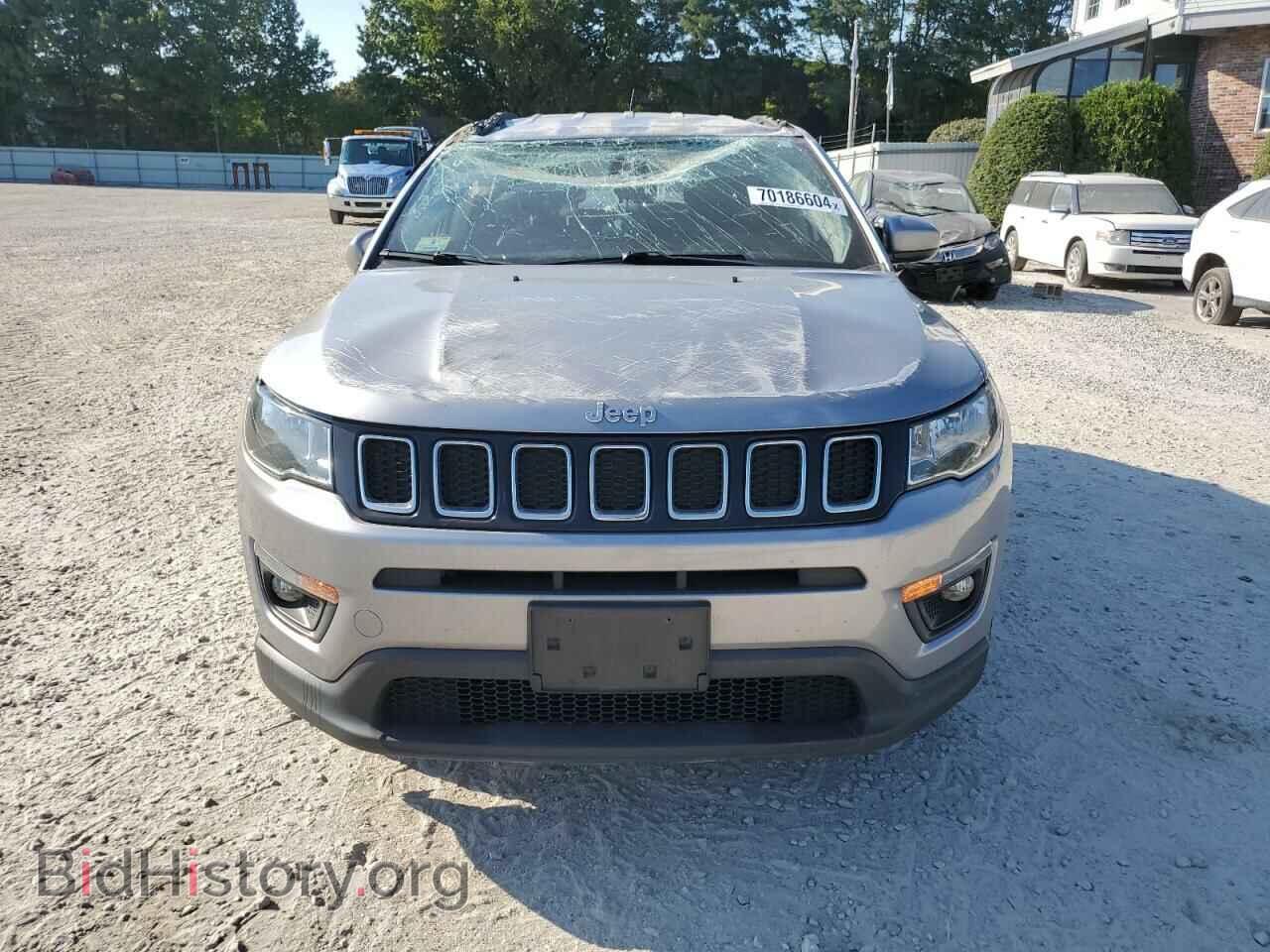 2018 JEEP COMPASS - VIN: 3C4NJDBB3JT239376 - Photo 5