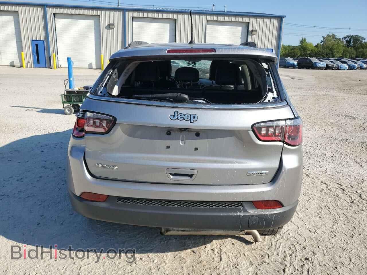 2018 JEEP COMPASS - VIN: 3C4NJDBB3JT239376 - Photo 6