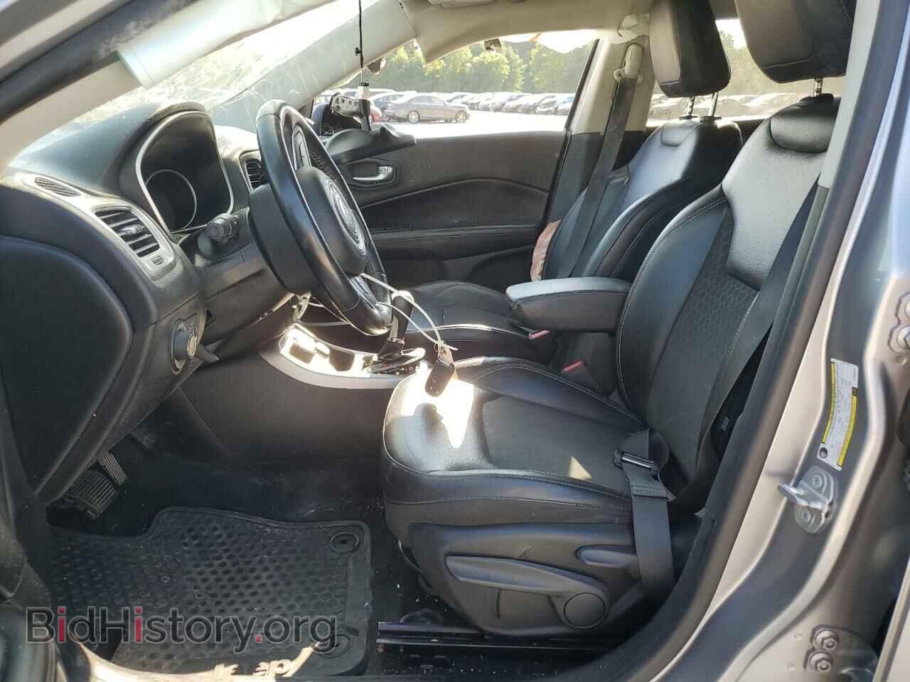2018 JEEP COMPASS - VIN: 3C4NJDBB3JT239376 - Photo 7