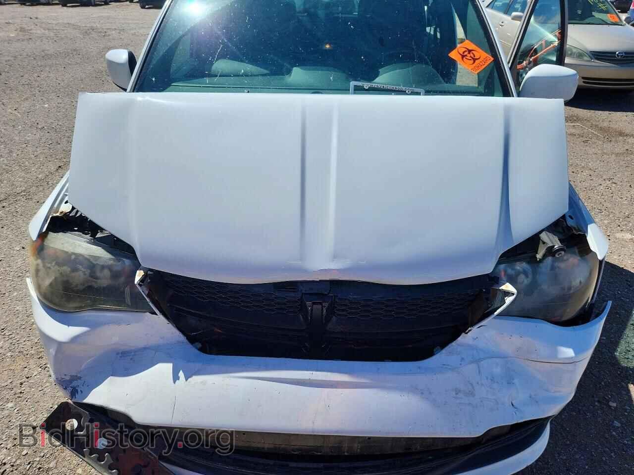 2015 DODGE CARAVAN - VIN: 2C4RDGBG0FR687719 - Photo 11