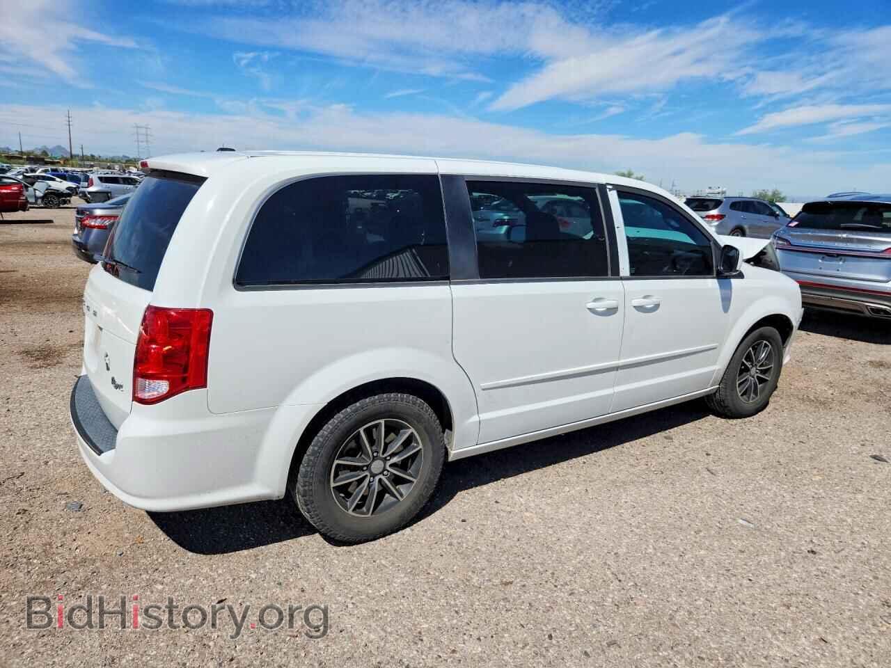 2015 DODGE CARAVAN - VIN: 2C4RDGBG0FR687719 - Photo 3
