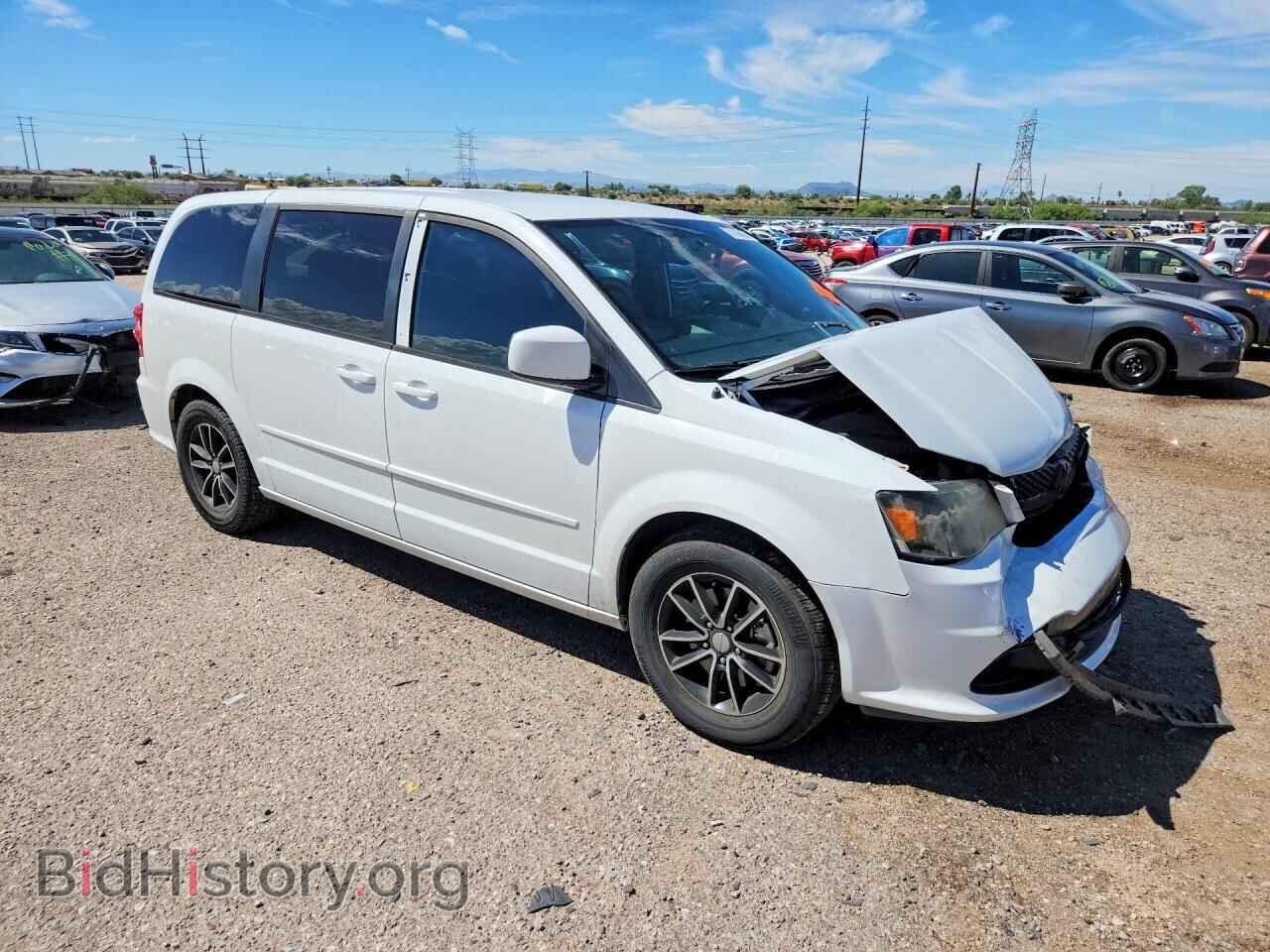 2015 DODGE CARAVAN - VIN: 2C4RDGBG0FR687719 - Photo 4