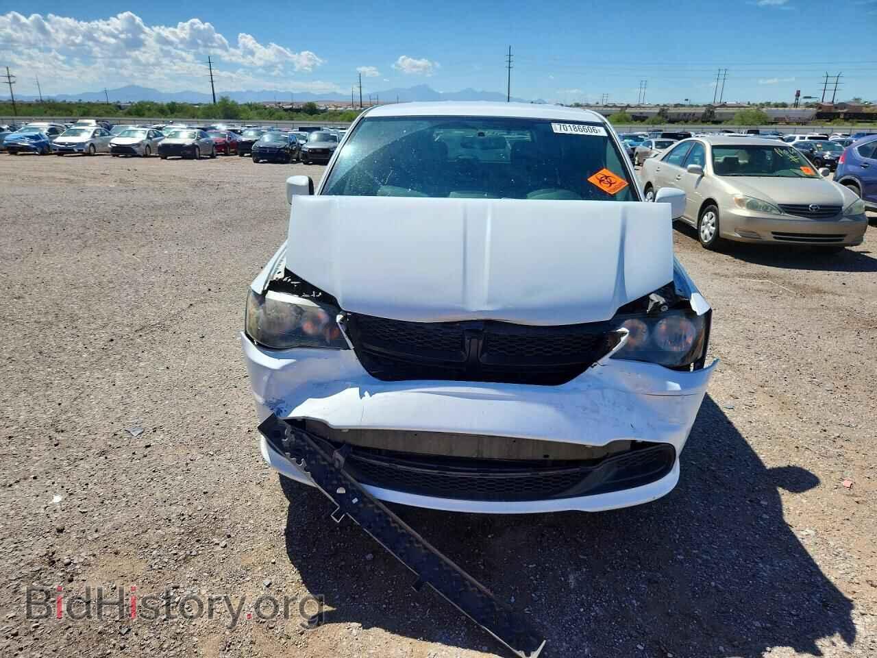 2015 DODGE CARAVAN - VIN: 2C4RDGBG0FR687719 - Photo 5
