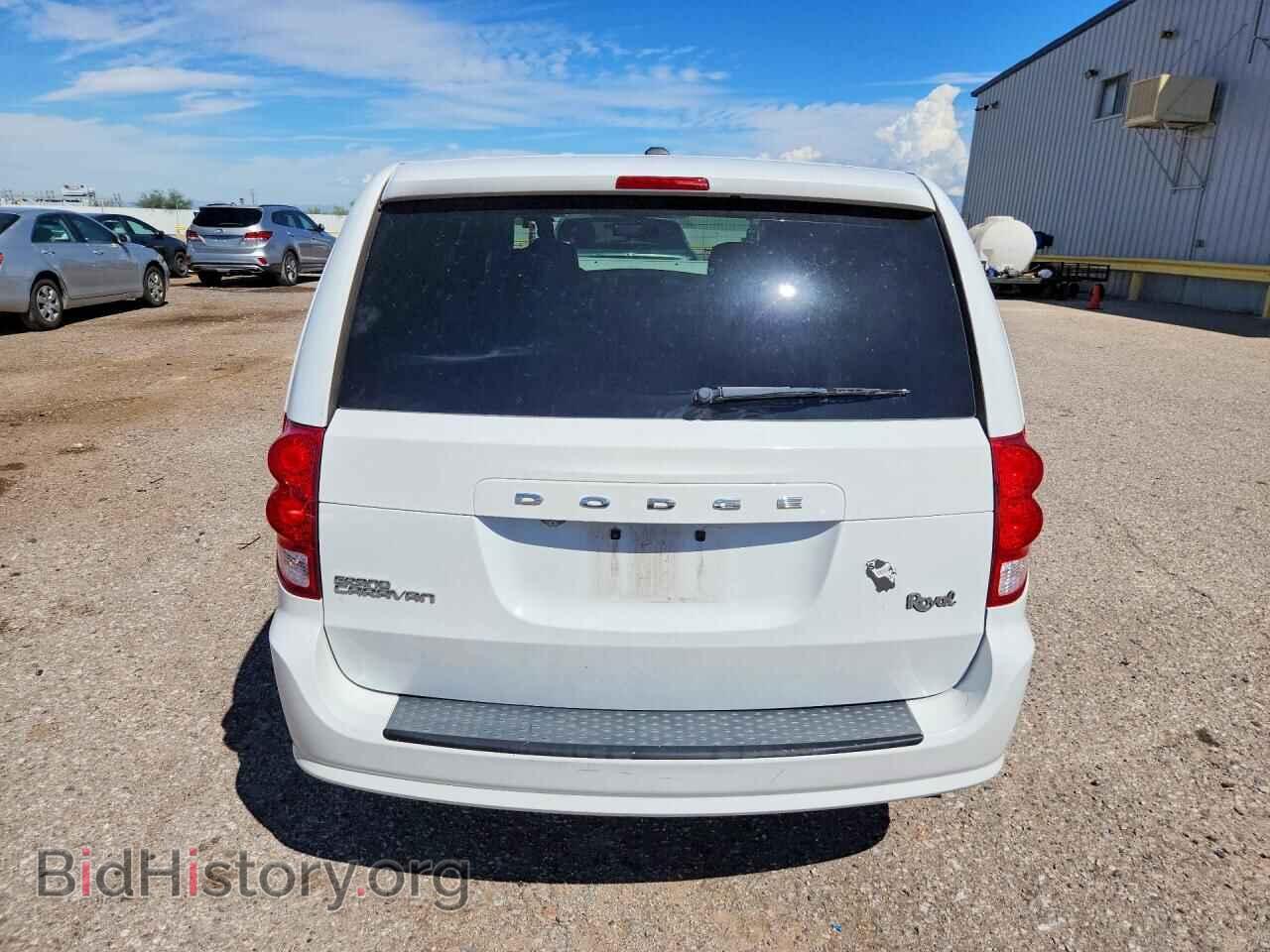 2015 DODGE CARAVAN - VIN: 2C4RDGBG0FR687719 - Photo 6