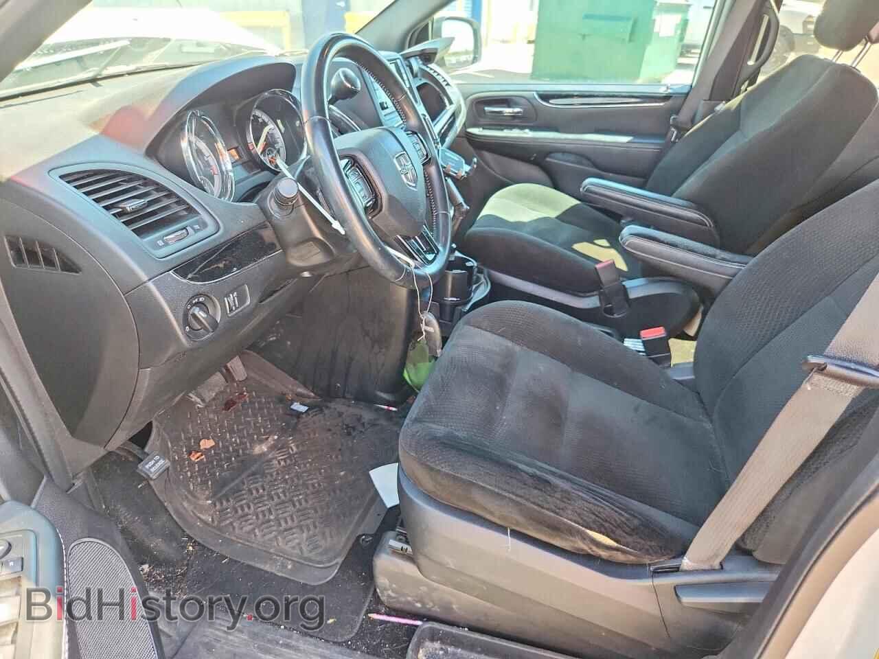 2015 DODGE CARAVAN - VIN: 2C4RDGBG0FR687719 - Photo 7