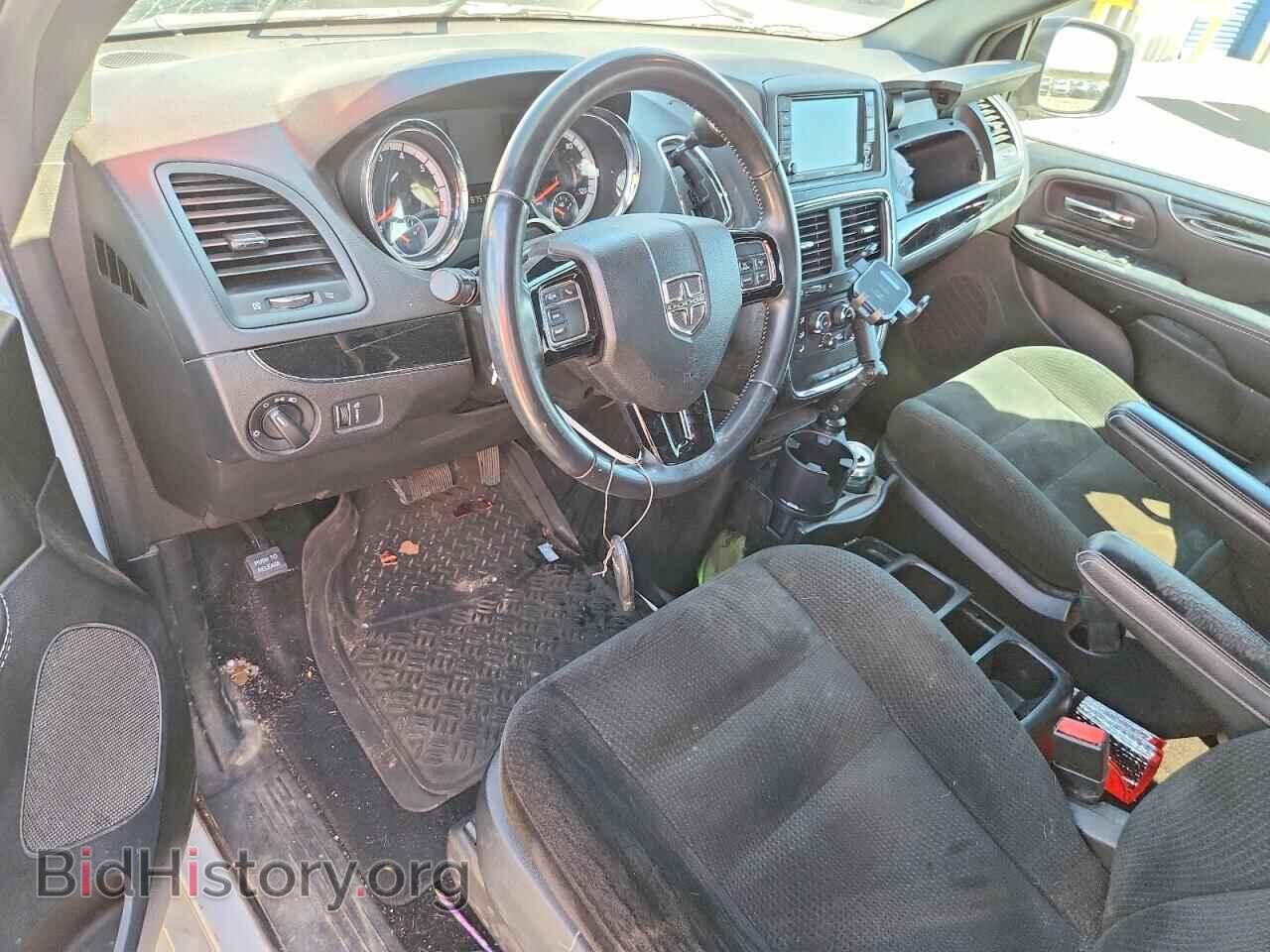 2015 DODGE CARAVAN - VIN: 2C4RDGBG0FR687719 - Photo 8