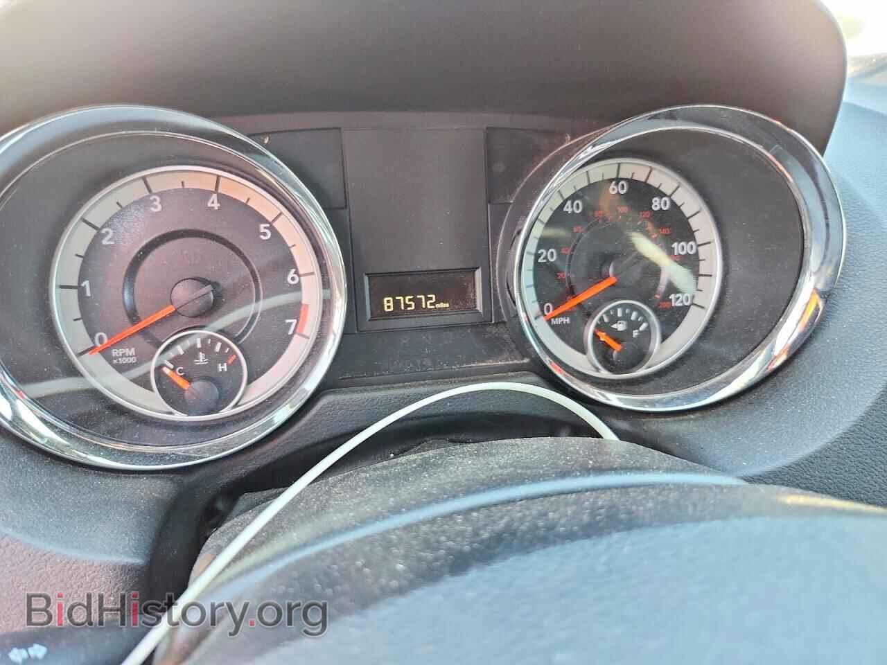 2015 DODGE CARAVAN - VIN: 2C4RDGBG0FR687719 - Photo 9