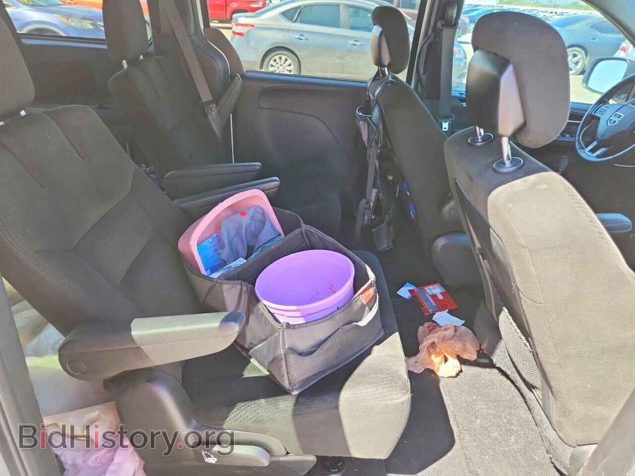 2015 DODGE CARAVAN - VIN: 2C4RDGBG0FR687719 - Photo 10