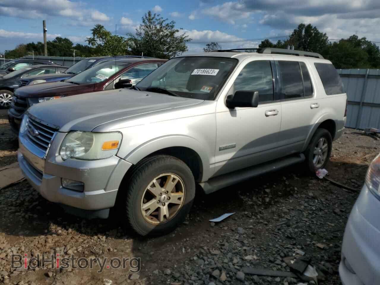Photo 1FMEU73E57UB51487 - FORD EXPLORER 2007