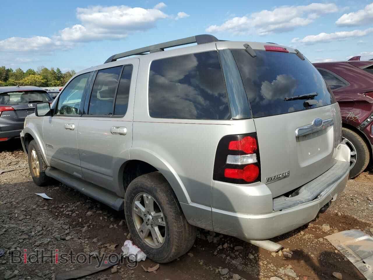 2007 FORD EXPLORER - VIN: 1FMEU73E57UB51487 - Photo 2