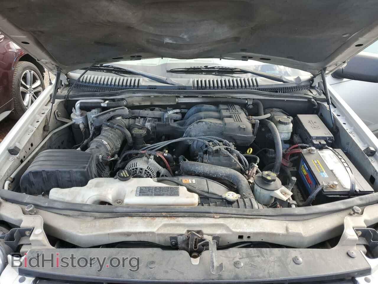 2007 FORD EXPLORER - VIN: 1FMEU73E57UB51487 - Photo 12