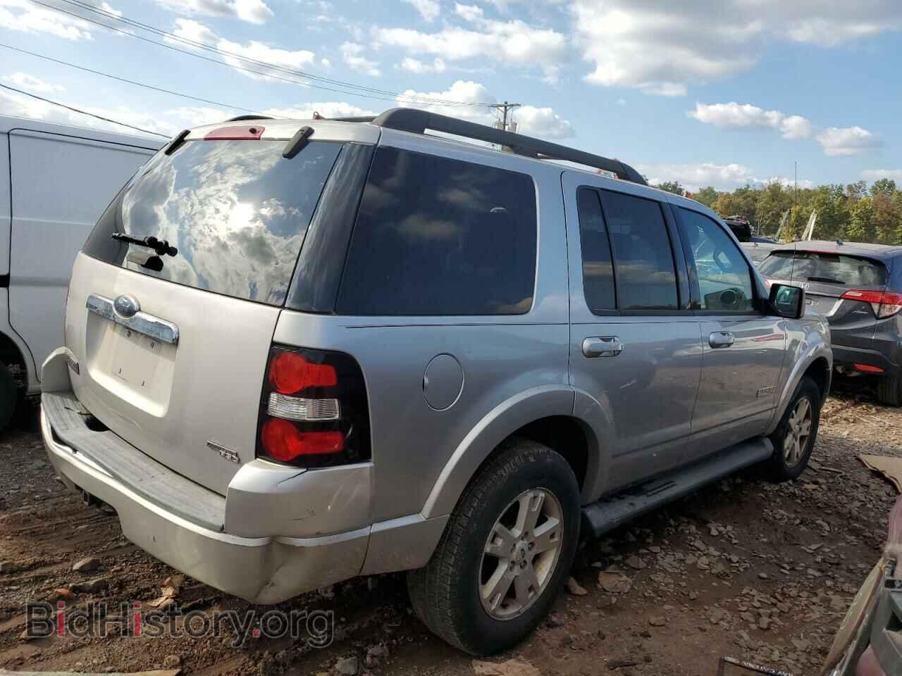 2007 FORD EXPLORER - VIN: 1FMEU73E57UB51487 - Photo 3