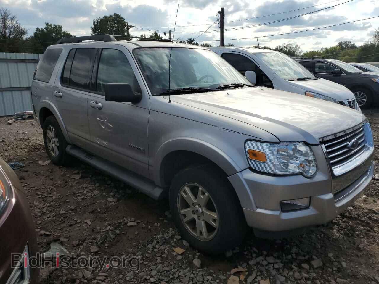2007 FORD EXPLORER - VIN: 1FMEU73E57UB51487 - Photo 4