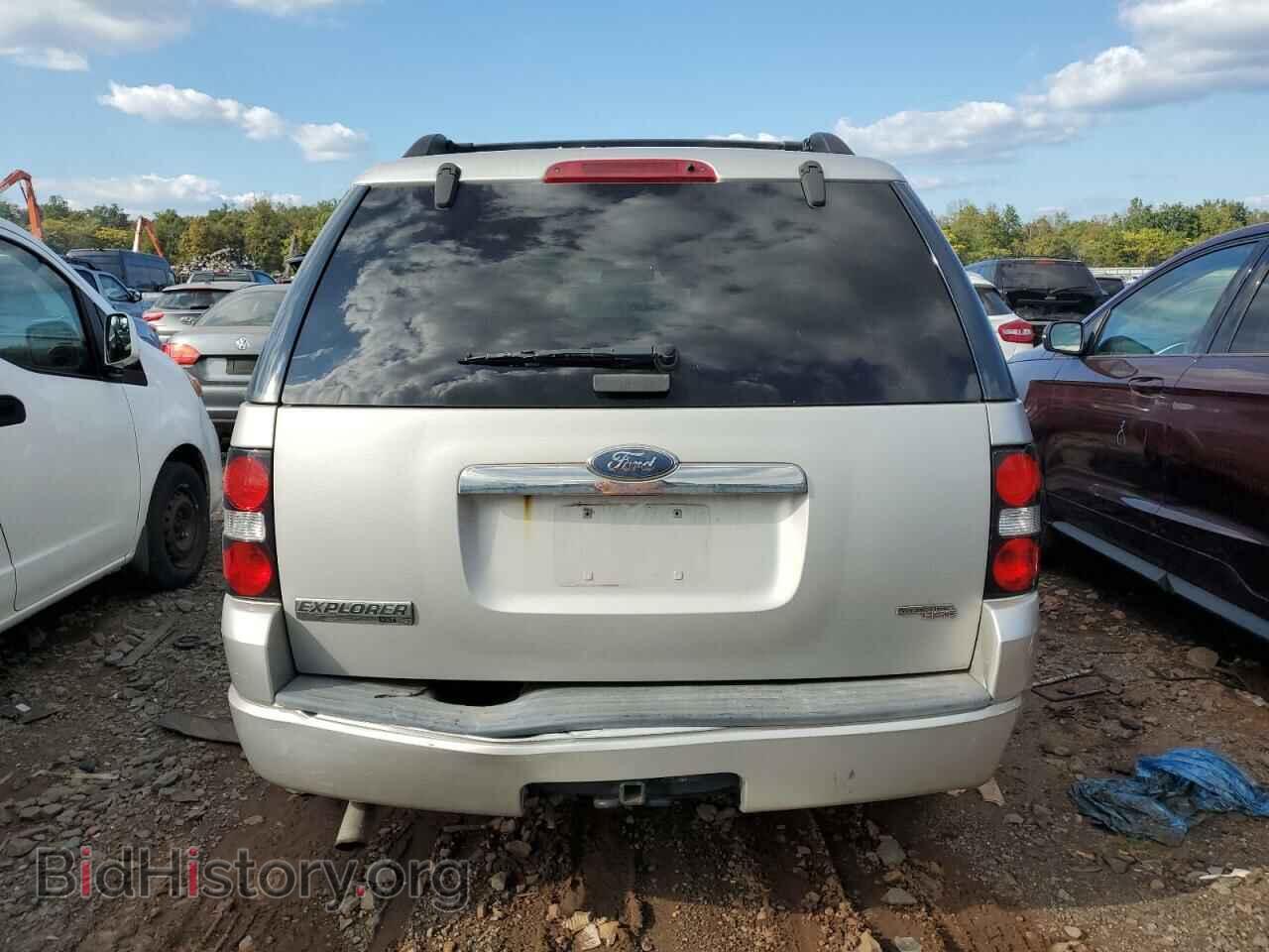 2007 FORD EXPLORER - VIN: 1FMEU73E57UB51487 - Photo 6