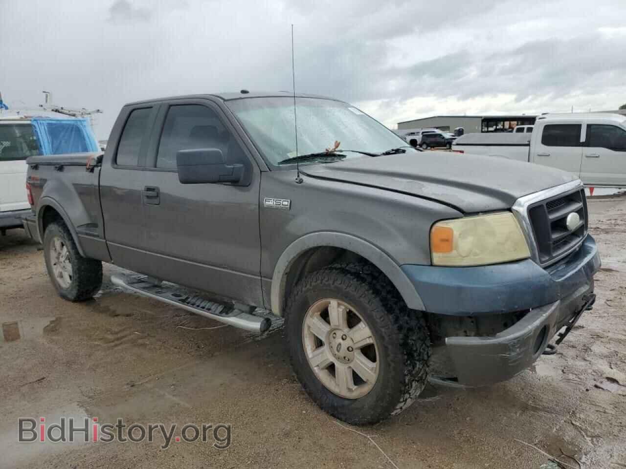 2007 FORD All Models - VIN: 1FTPX04547KB92912 - Photo 4