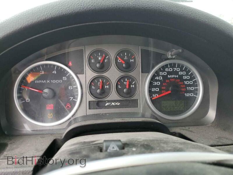 2007 Ford ALL MODELS (VIN 1FTPX04547KB92912) — фото 9 из 12