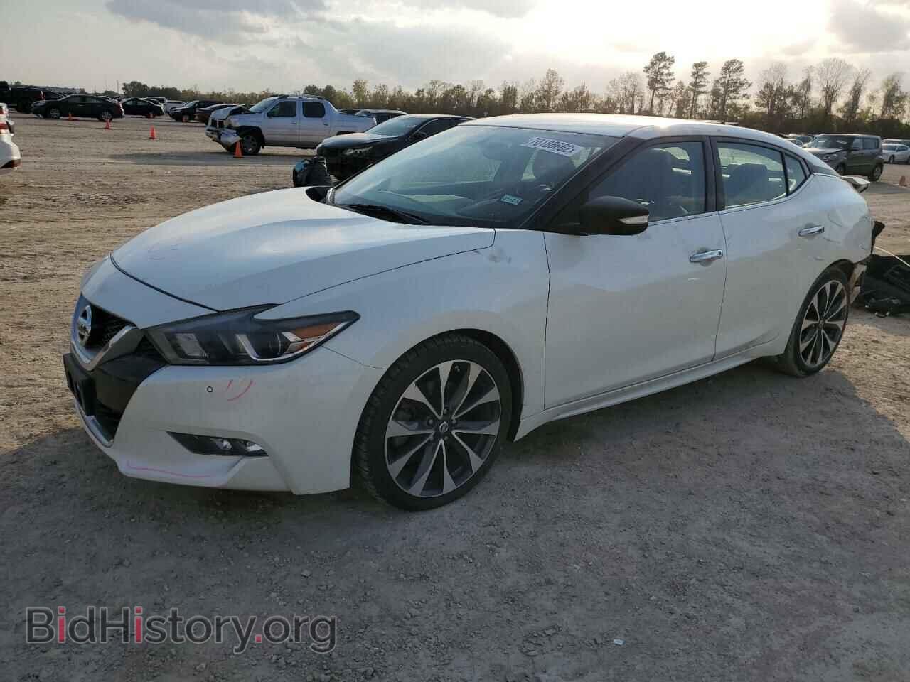 Photo 1N4AA6AP4HC411790 - NISSAN MAXIMA 2017