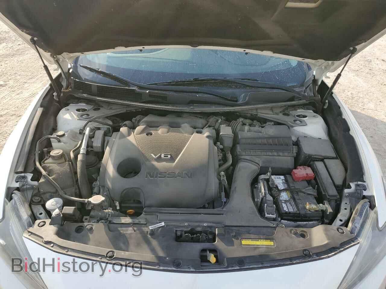 2017 NISSAN MAXIMA - VIN: 1N4AA6AP4HC411790 - Фото 11