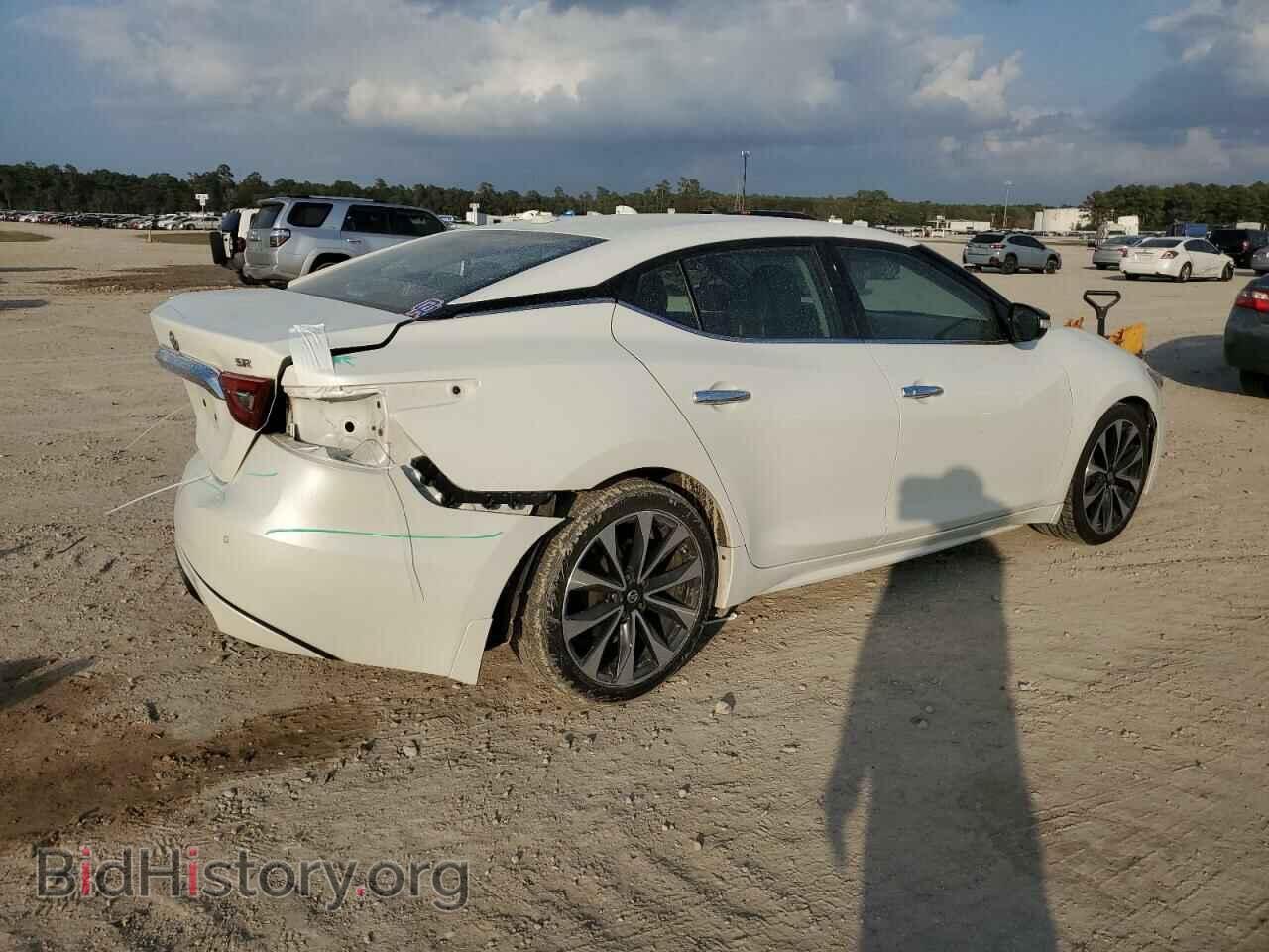 2017 NISSAN MAXIMA - VIN: 1N4AA6AP4HC411790 - Фото 3