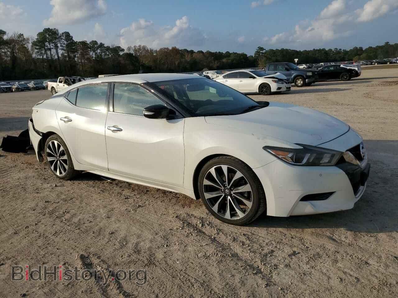 2017 NISSAN MAXIMA - VIN: 1N4AA6AP4HC411790 - Фото 4