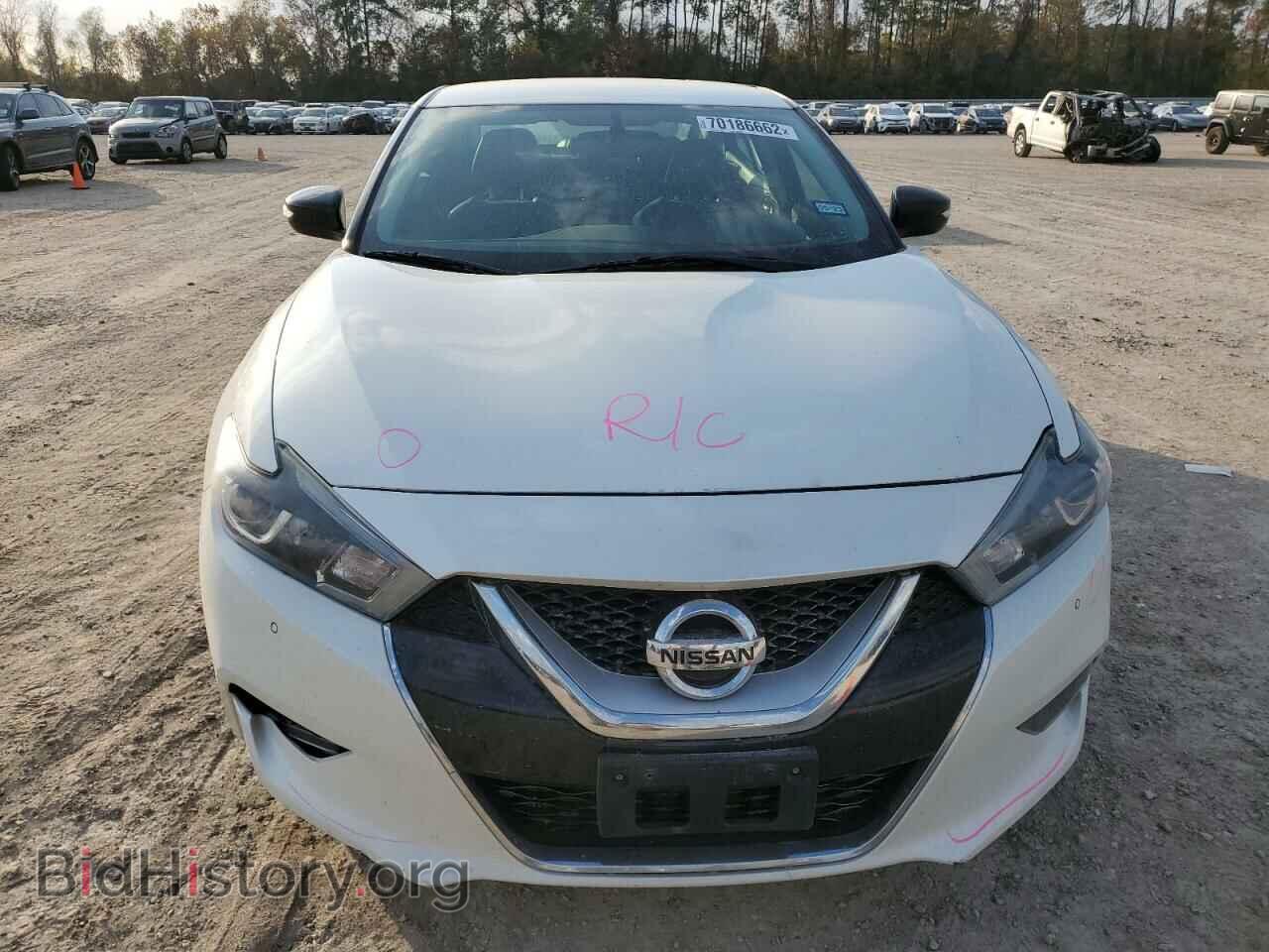2017 NISSAN MAXIMA - VIN: 1N4AA6AP4HC411790 - Фото 5