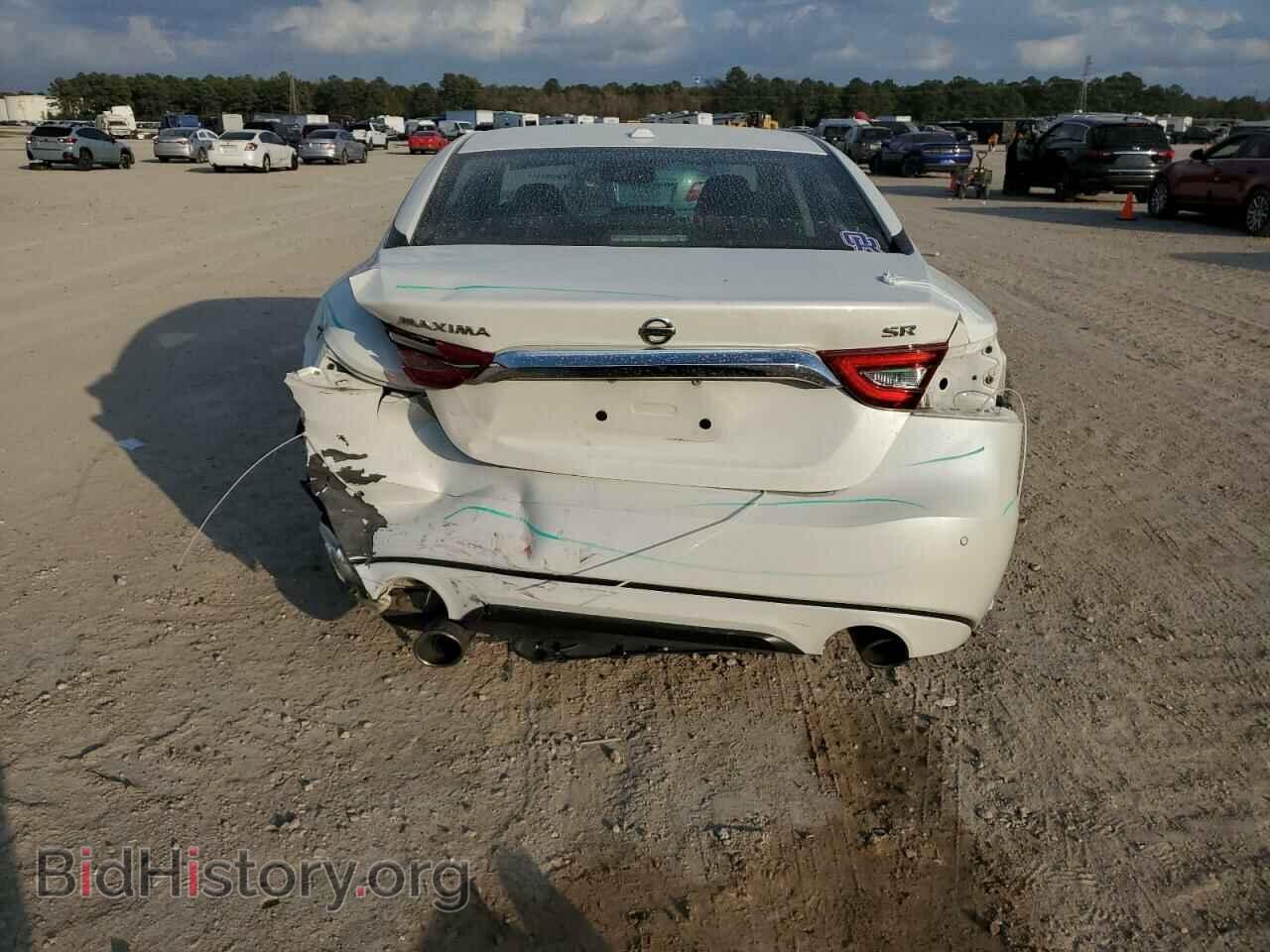 2017 NISSAN MAXIMA - VIN: 1N4AA6AP4HC411790 - Фото 6