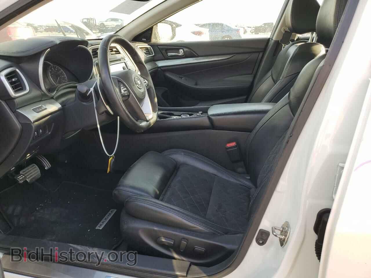 2017 NISSAN MAXIMA - VIN: 1N4AA6AP4HC411790 - Фото 7
