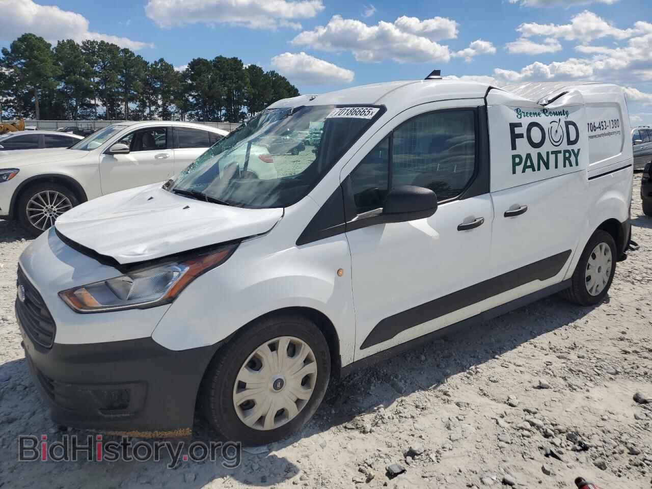 Фотография NM0LS7E20L1438975 - FORD TRANSIT 2020