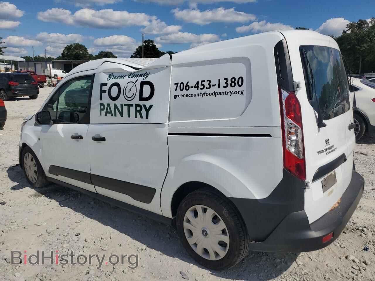 2020 FORD TRANSIT - VIN: NM0LS7E20L1438975 - Фото 2