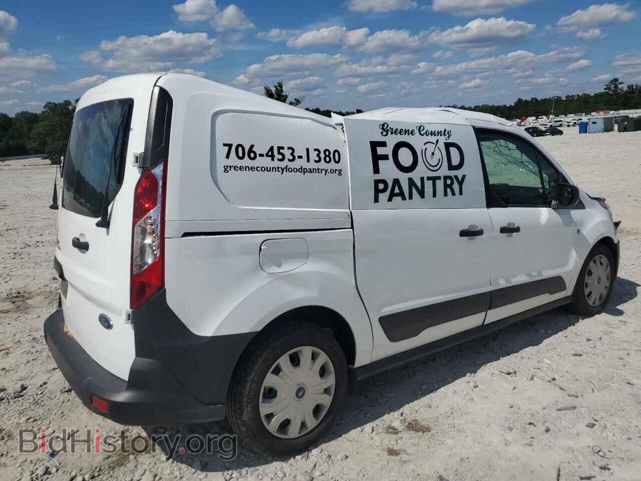 2020 FORD TRANSIT - VIN: NM0LS7E20L1438975 - Фото 3