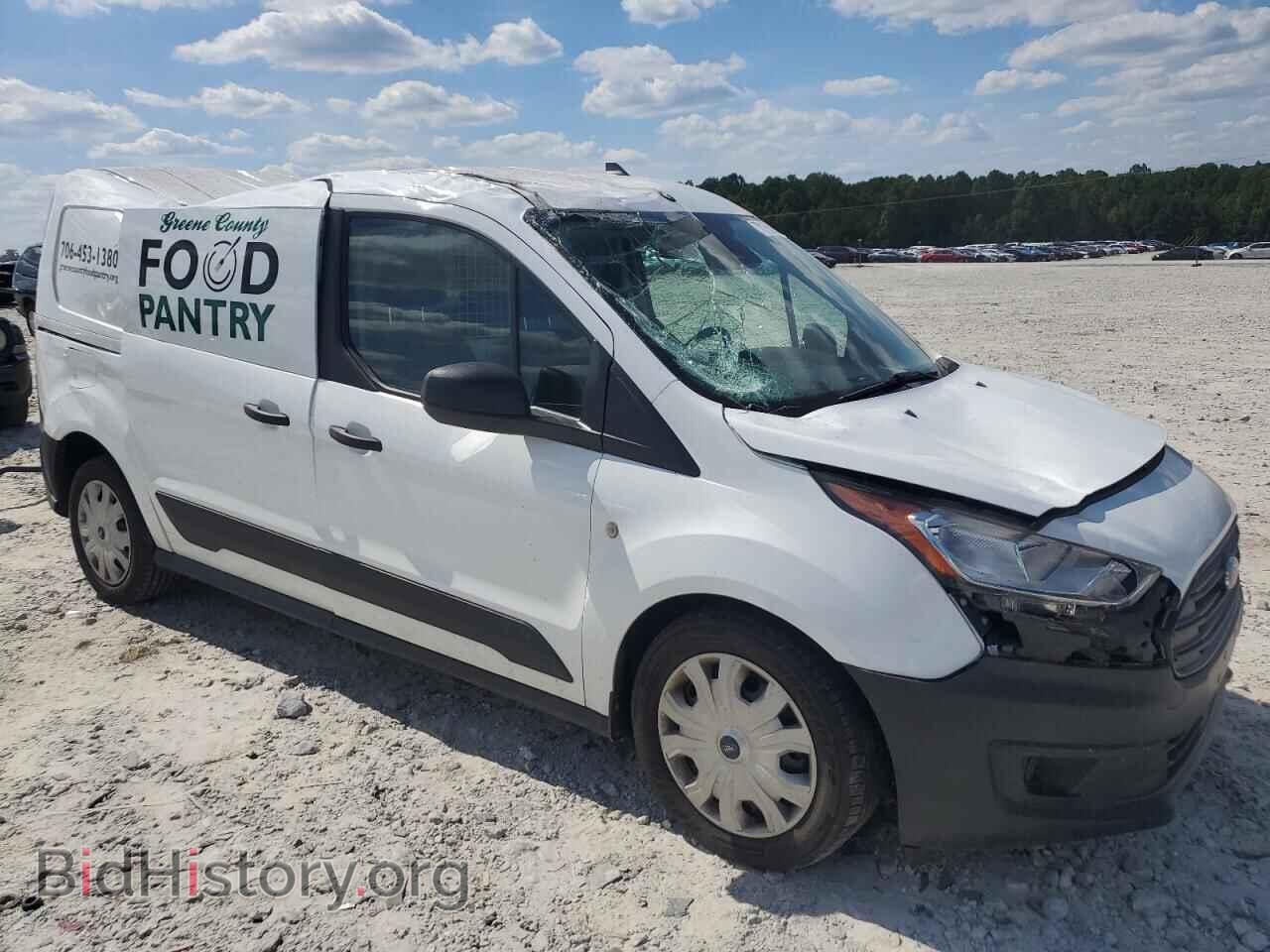 2020 FORD TRANSIT - VIN: NM0LS7E20L1438975 - Фото 4