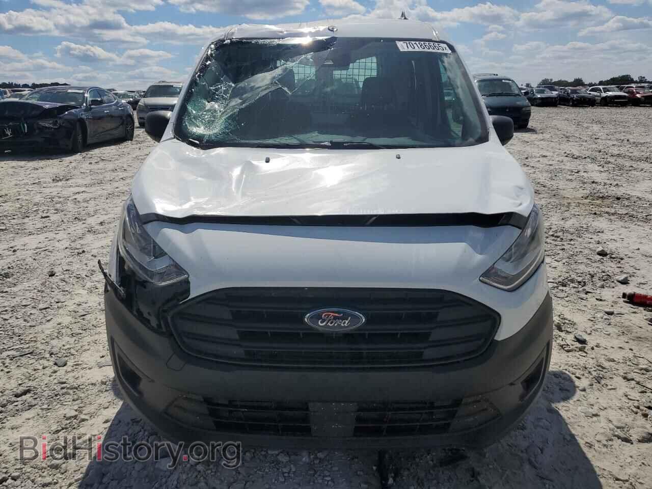 2020 FORD TRANSIT - VIN: NM0LS7E20L1438975 - Фото 5