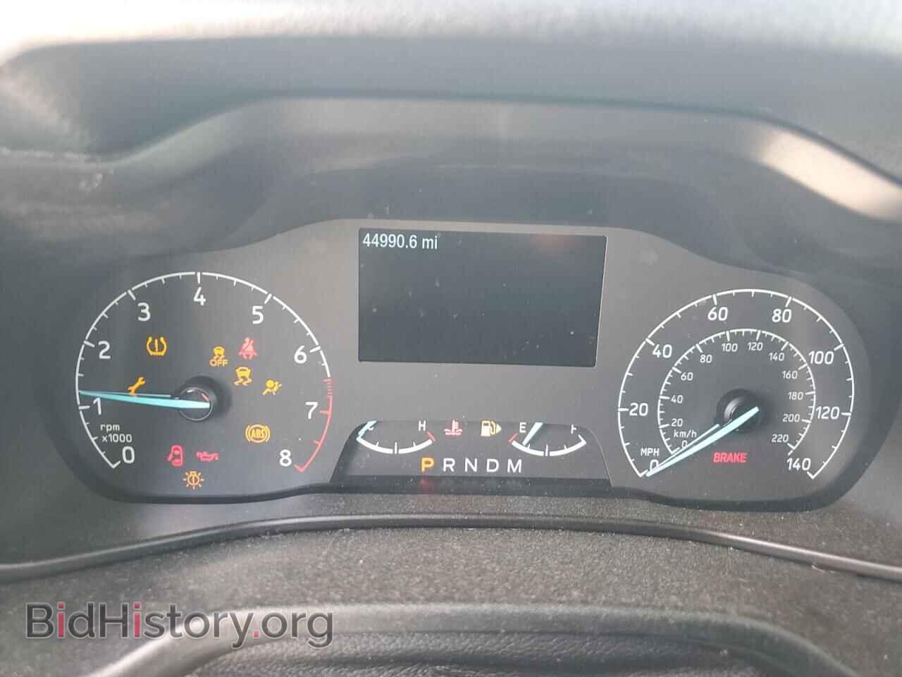 2020 FORD TRANSIT - VIN: NM0LS7E20L1438975 - Фото 9