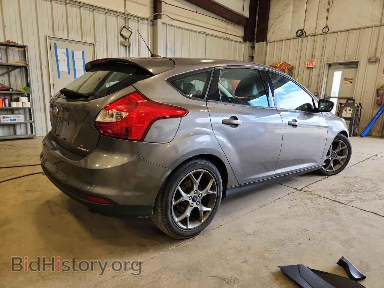 2014 FORD FOCUS - VIN: 1FADP3K24EL153831 - Фото 3
