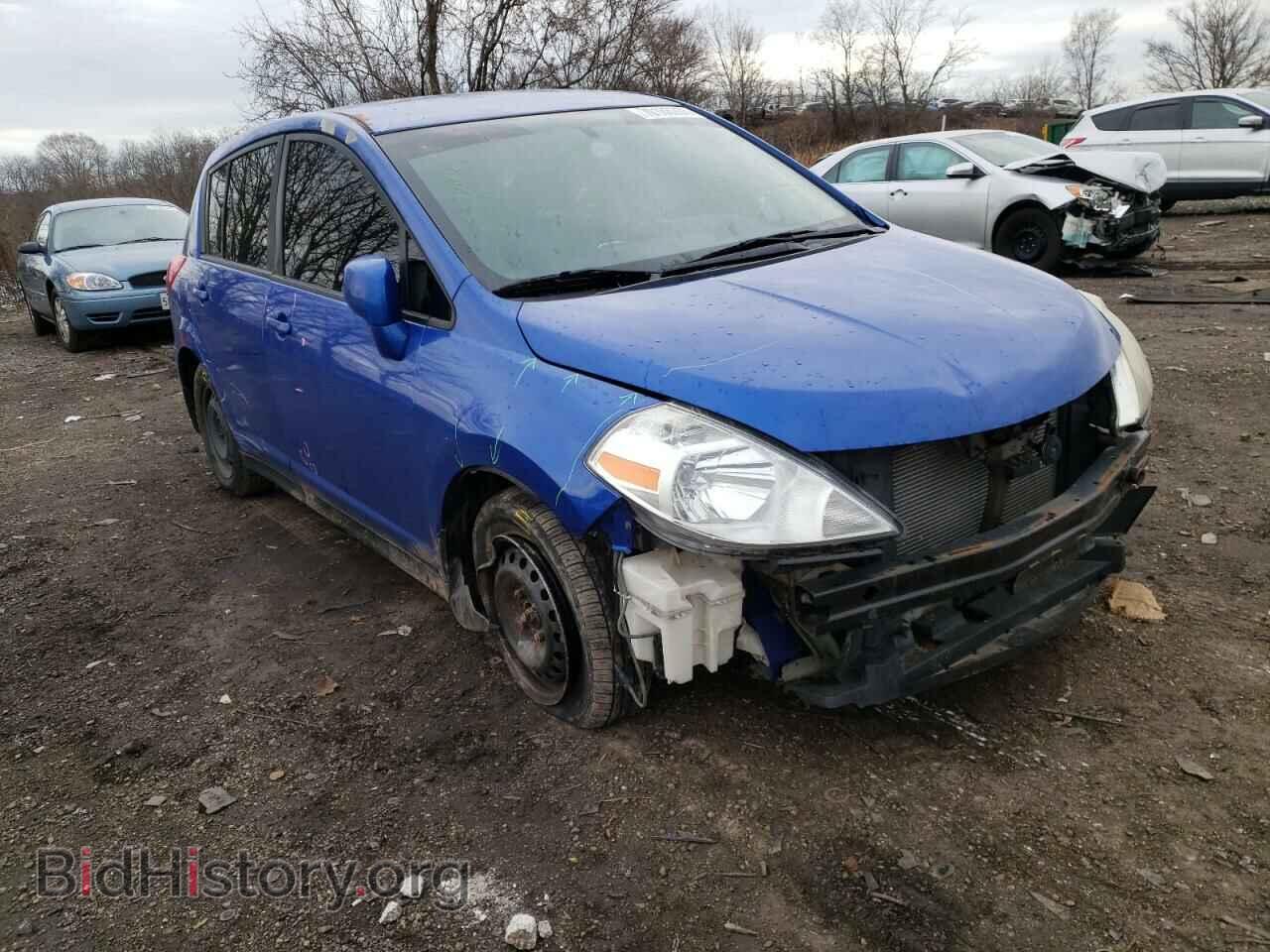 Фотография 3N1BC1CP6BL500056 - NISSAN VERSA 2011