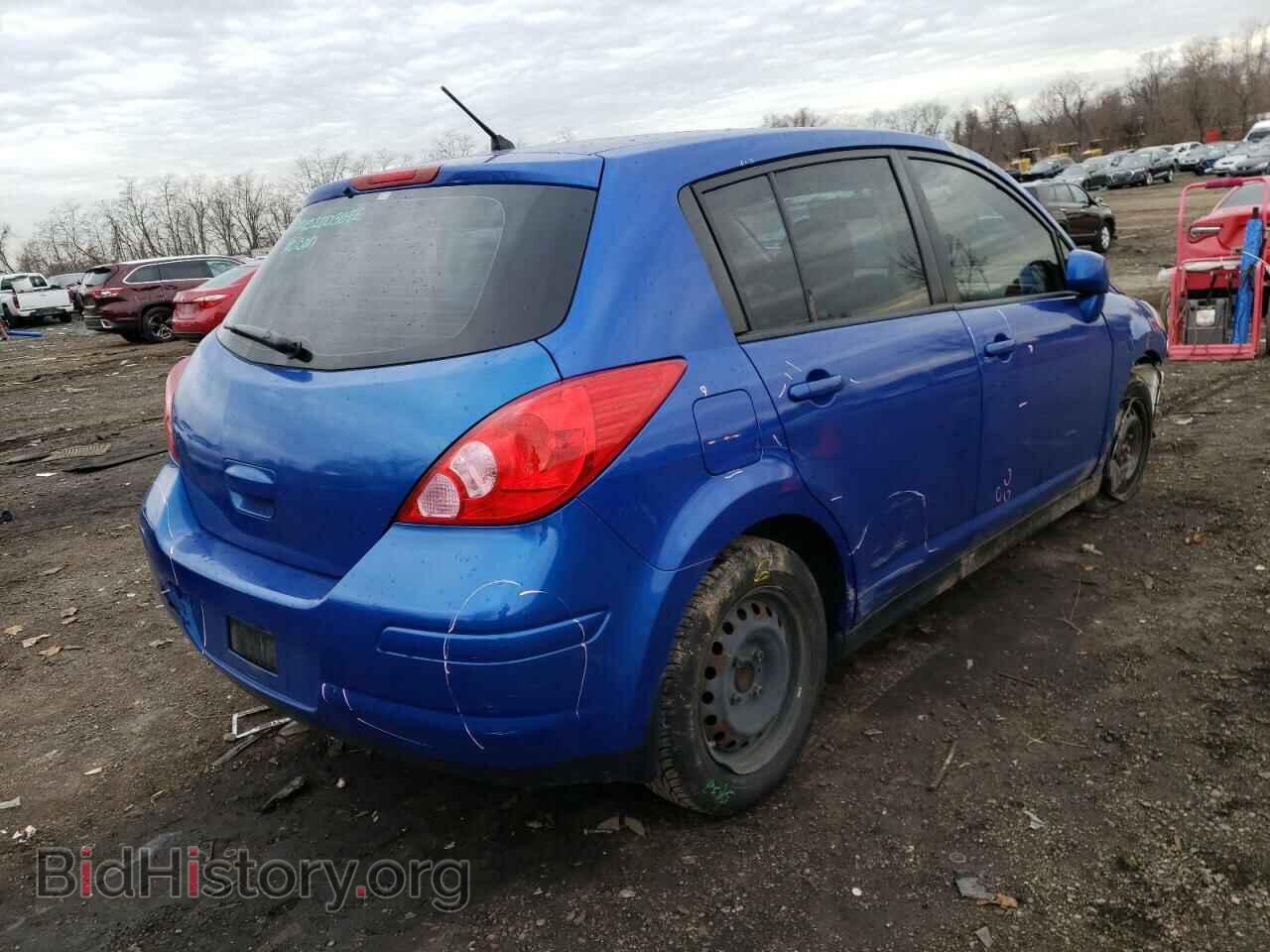 2011 NISSAN VERSA - VIN: 3N1BC1CP6BL500056 - Фото 4