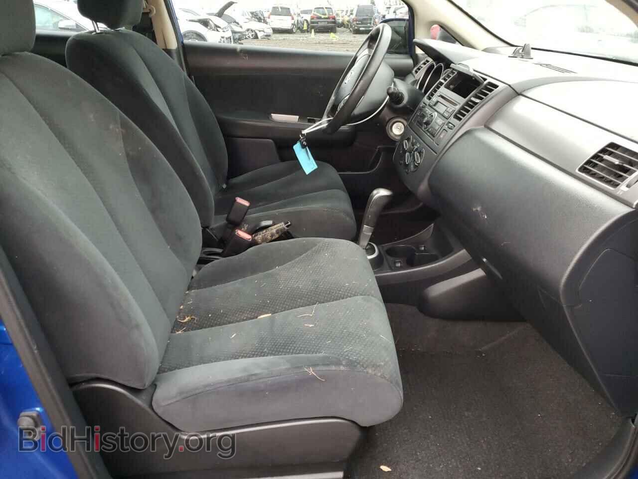 2011 NISSAN VERSA - VIN: 3N1BC1CP6BL500056 - Фото 5