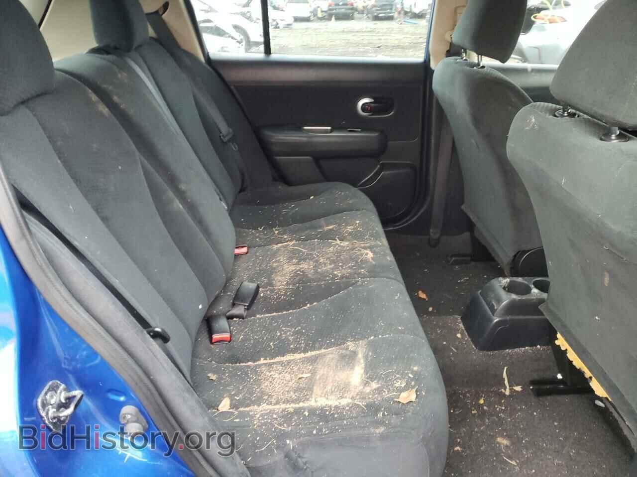2011 NISSAN VERSA - VIN: 3N1BC1CP6BL500056 - Фото 6