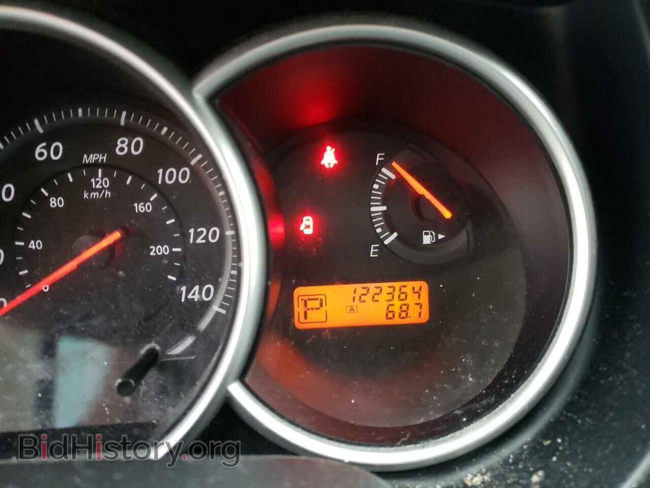 2011 NISSAN VERSA - VIN: 3N1BC1CP6BL500056 - Фото 8