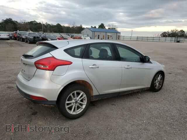 2017 FORD FOCUS - VIN: 1FADP3K2XHL258720 - Фото 3