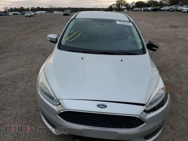 2017 FORD FOCUS - VIN: 1FADP3K2XHL258720 - Фото 5