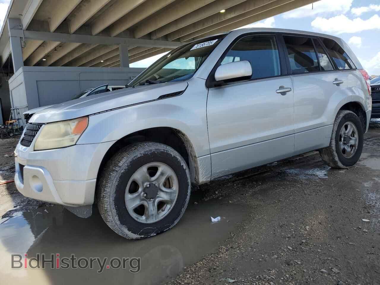 Photo JS3TD0D25C4100283 - SUZUKI GR VITARA 2012