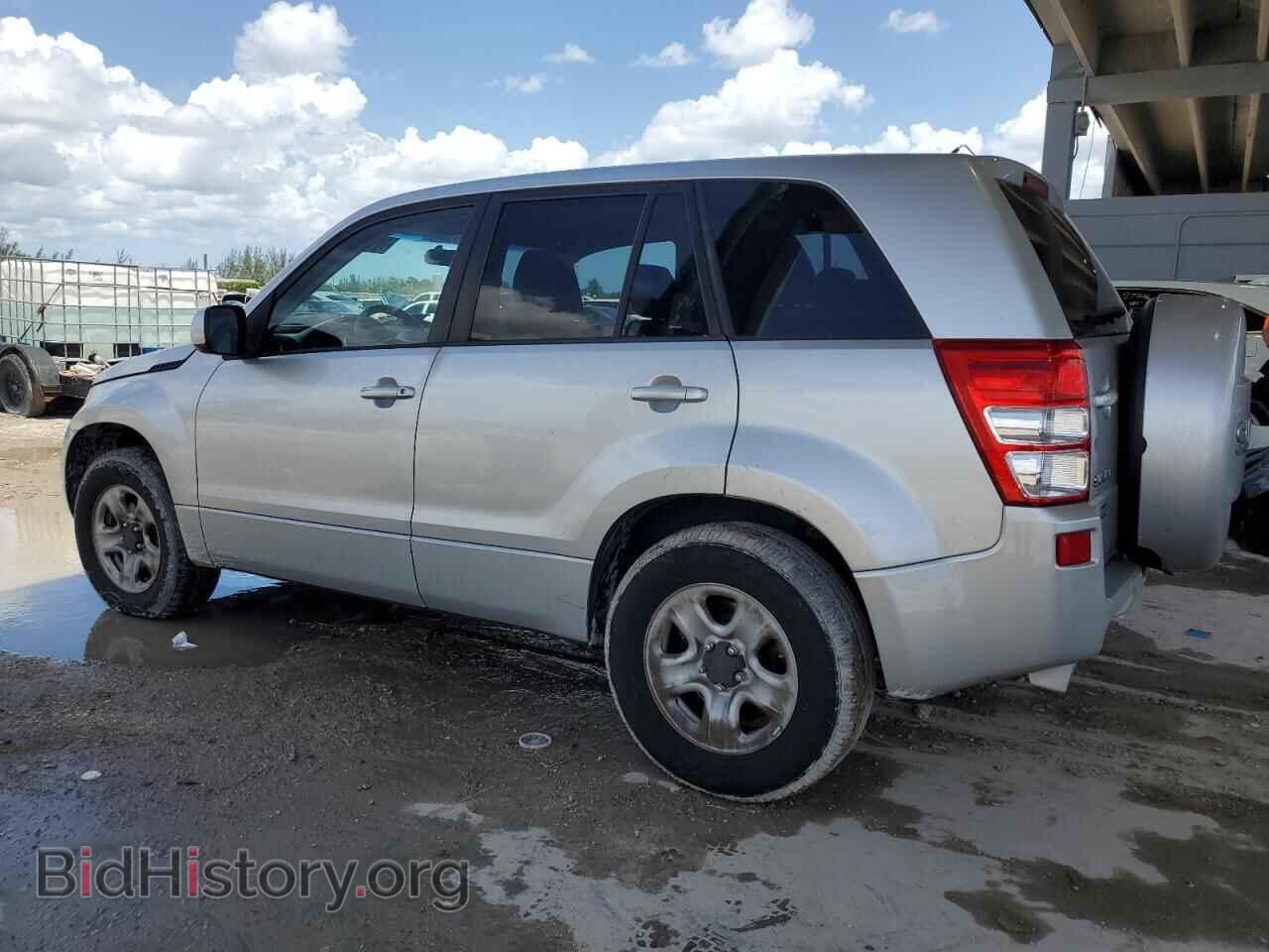 2012 SUZUKI GR VITARA - VIN: JS3TD0D25C4100283 - Фото 2