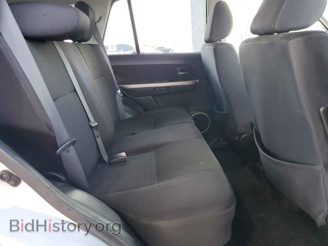 2012 SUZUKI GR VITARA - VIN: JS3TD0D25C4100283 - Фото 11