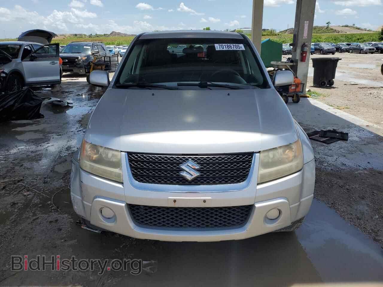 2012 SUZUKI GR VITARA - VIN: JS3TD0D25C4100283 - Фото 5